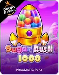 игра Sugar Rush 1000